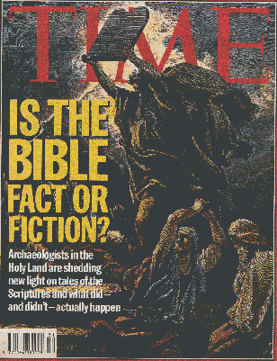 圣经 - 虚构的,还是事实? (67521 bytes)